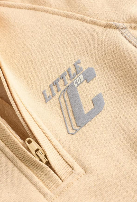 Next "Little Cub" Sweat Sleepsuit