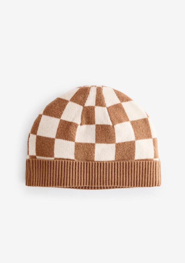 NEXT Square Knitted Cap