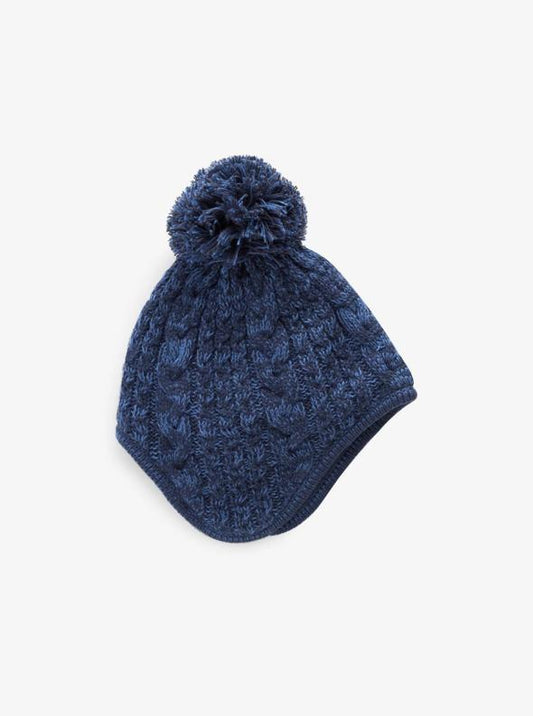 Next Pom Trapper Hat