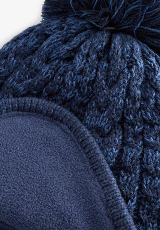 Next Pom Trapper Hat