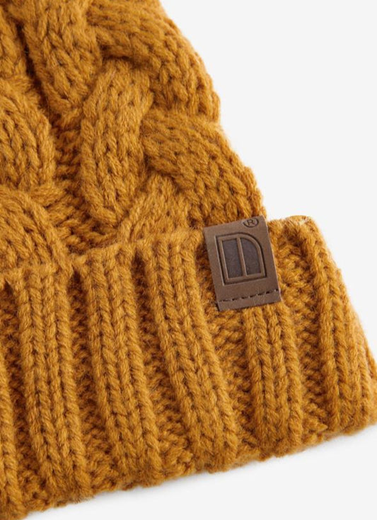 Next Knitted Pom Cap