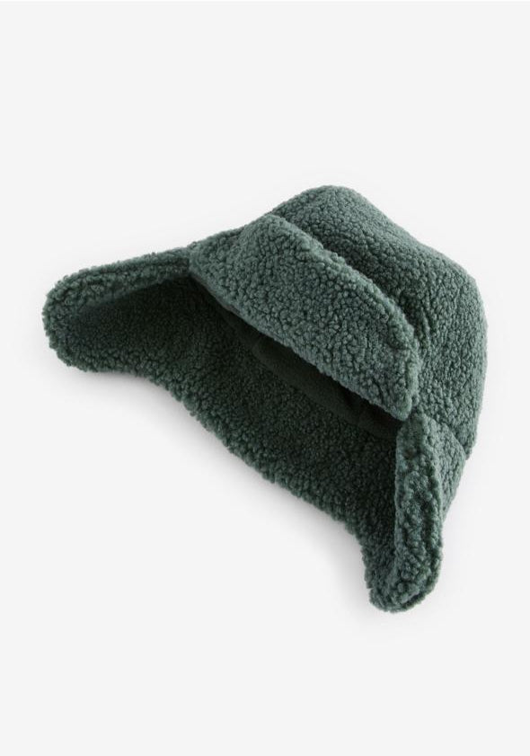 Next Green Traper Hat