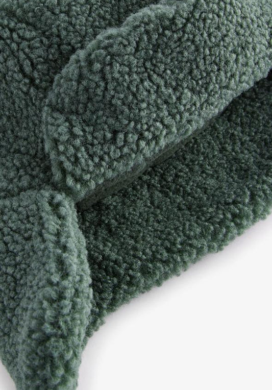 Next Green Traper Hat