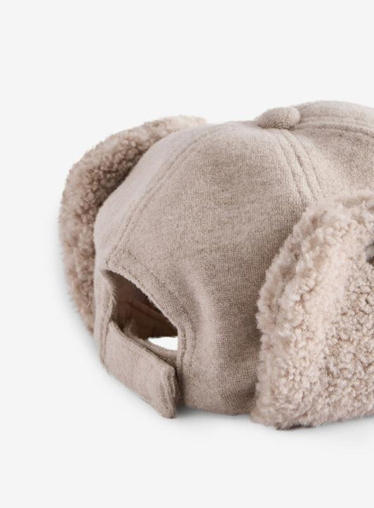 Next Ear Cover Woollen Cap