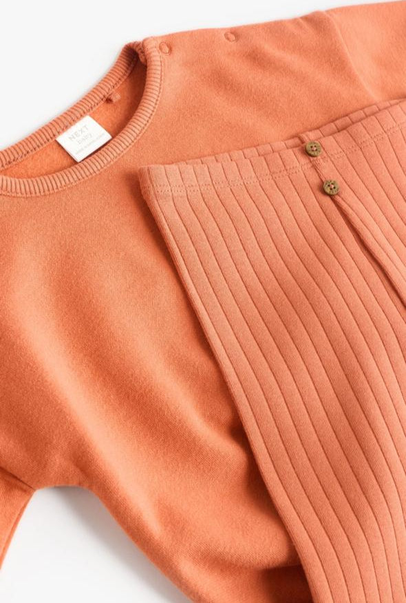 Next Sweat Shirt & Trouser Set