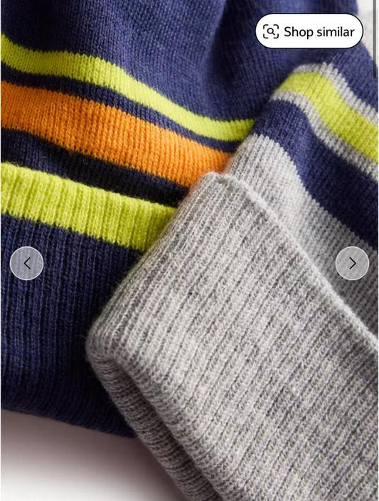 TU Clothing Pack of 2 Knitted Caps