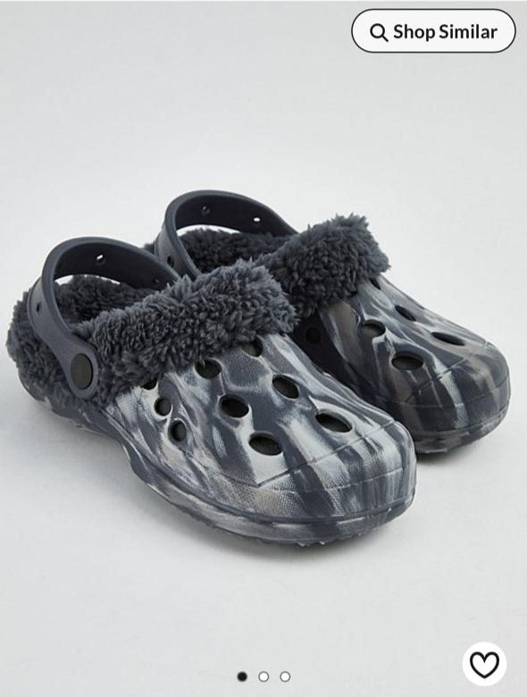George Crocs