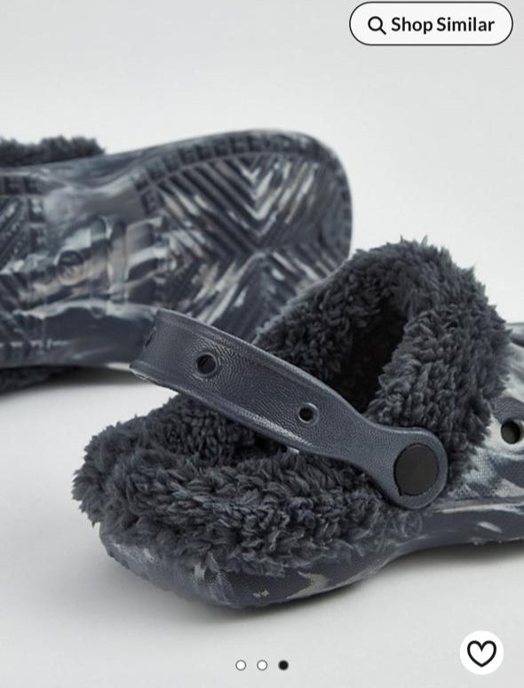 George Crocs