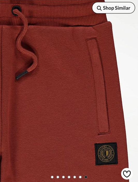 George Sweatshirt & Joggers Set