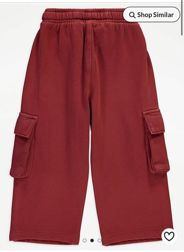 George Cargo Pants