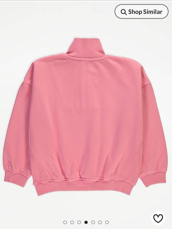George Sweat Shirt & Flared Trouser Set