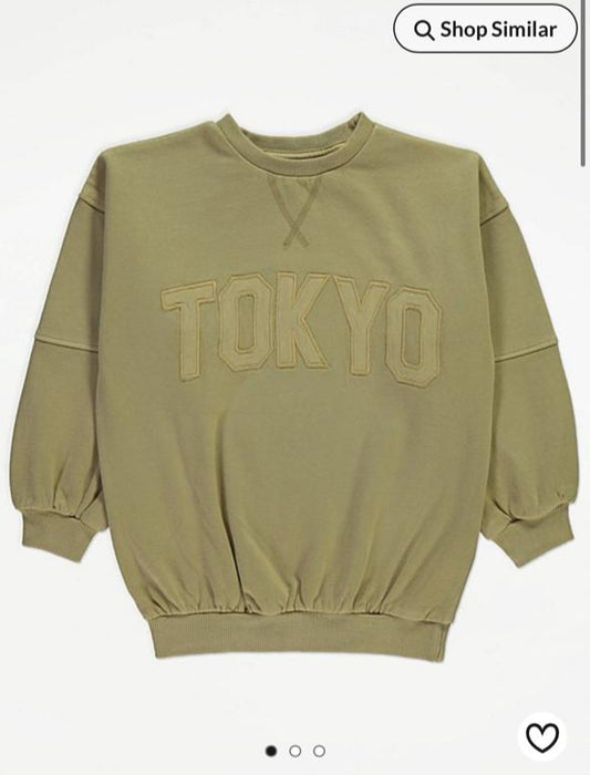George "Tokyo" Sweatshirt