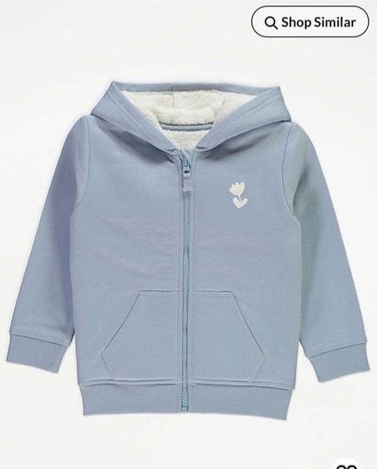 George Zipped Jacket