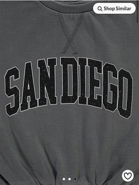 George "Sandiego" SweatShirt