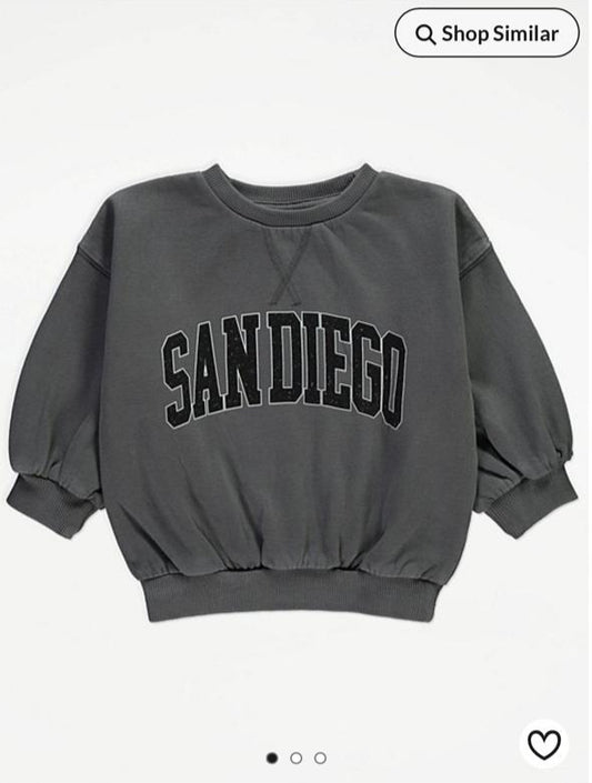 George "Sandiego" SweatShirt