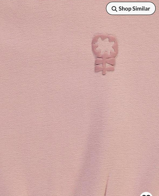 George Floral Sweat Shirt