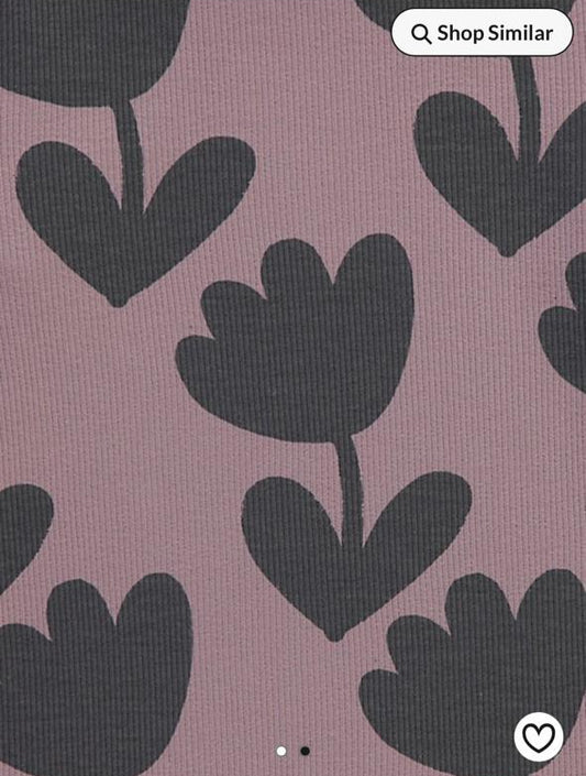 George Ribbed Shirt & Trouser Set