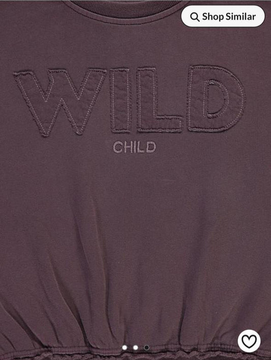 George "Wild Child" Sweat Shirt