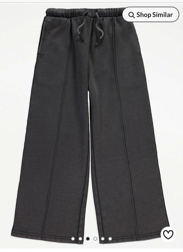 George "Cherie" Sweater & Cargo Pants