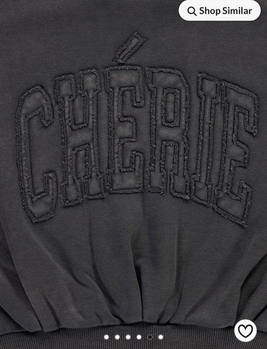 George "Cherie" Sweater & Cargo Pants