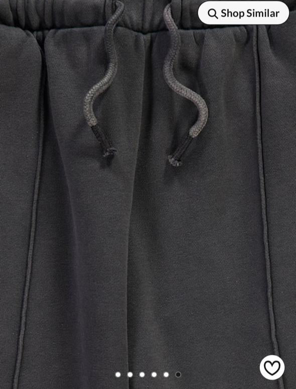 George "Cherie" Sweater & Cargo Pants