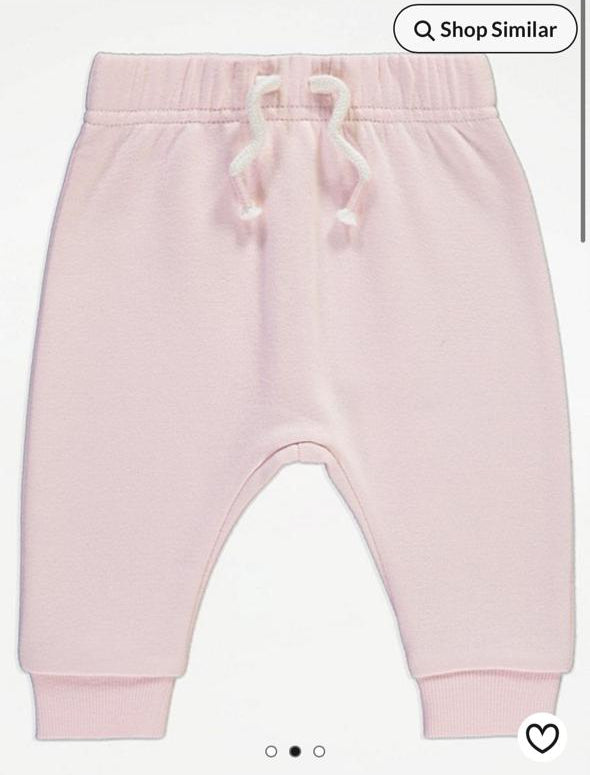 George Embroidered Duck Sweatshirt & Trouser Set