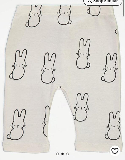 George "Bunny Boo" Sweatshirt & Trouser set