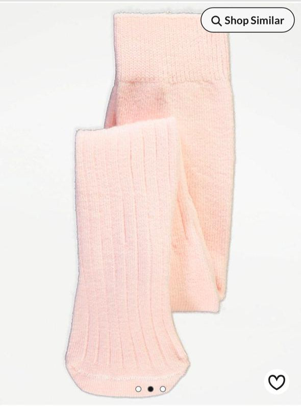 George Sweat Frock with Leggings Set