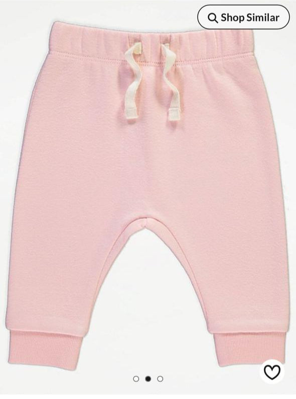 George Giraffe Sweatshirt & Trouser Set