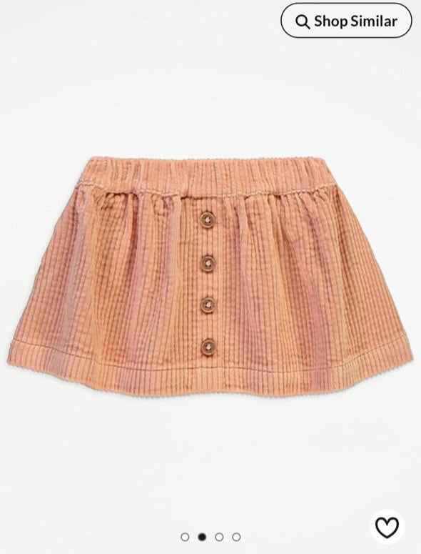 George Embroidered Knitted 3pc Set
