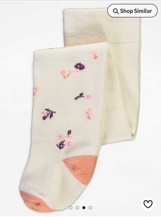 George Embroidered Knitted 3pc Set