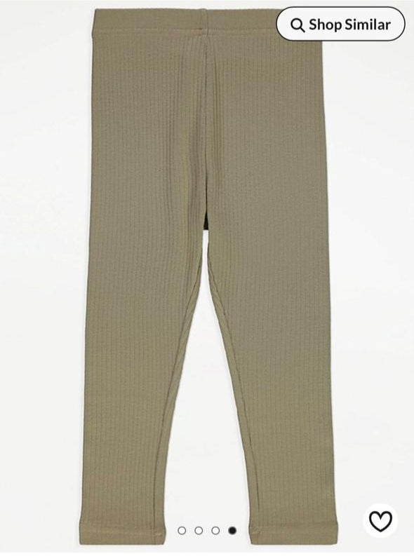 George Embroided Tree Sweatshirt & Trouser Set
