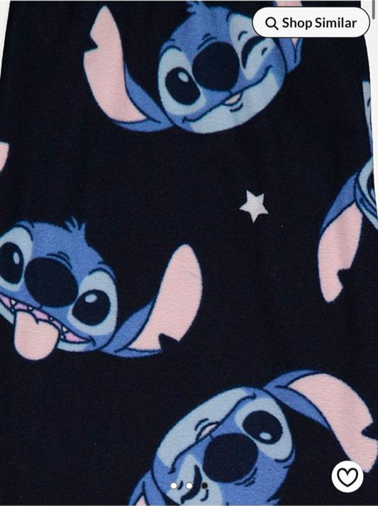 George Disney Lilo & Stitch Shirt & Trouser set