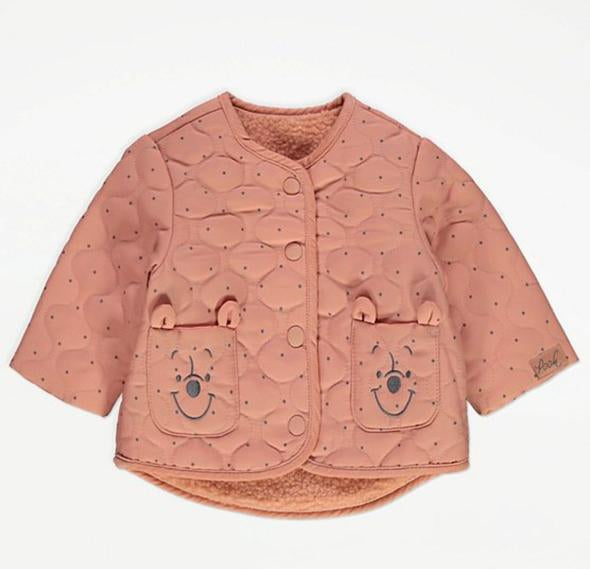 George Disney Winnie The Pooh Top , Trouser & Jacket Set