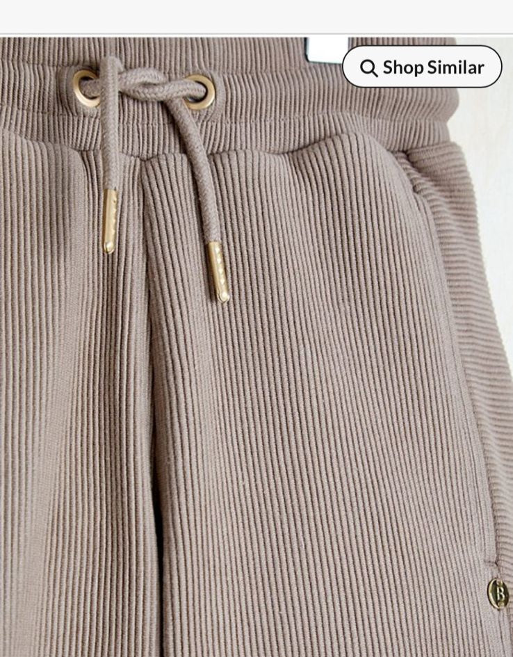 George Knitted Zipped Shirt & Trouser Set