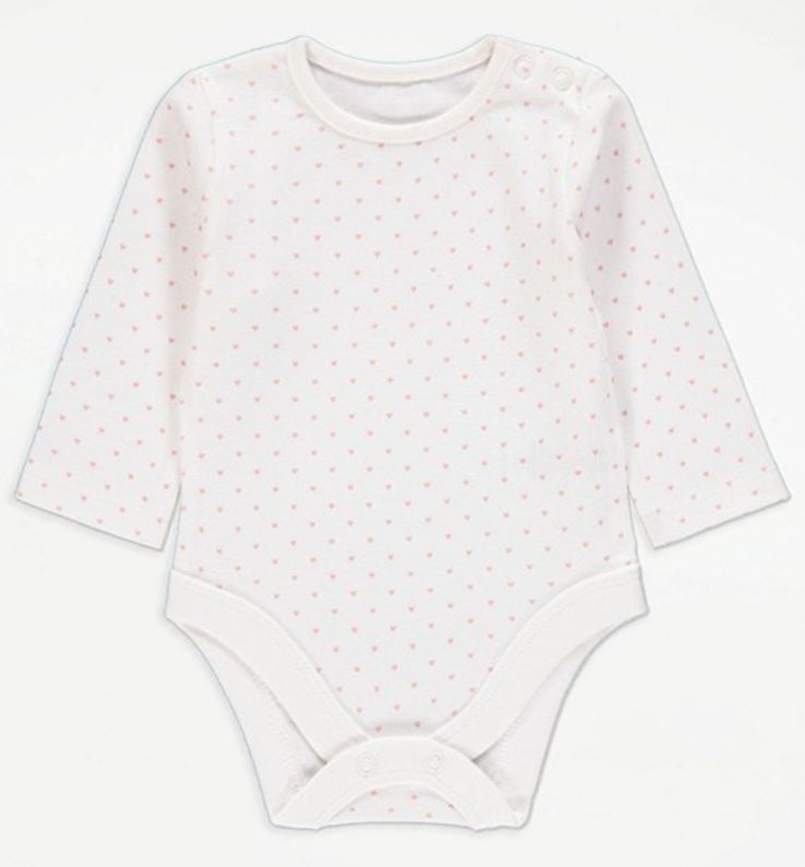 George Bunny Dungaree with Bodysuit