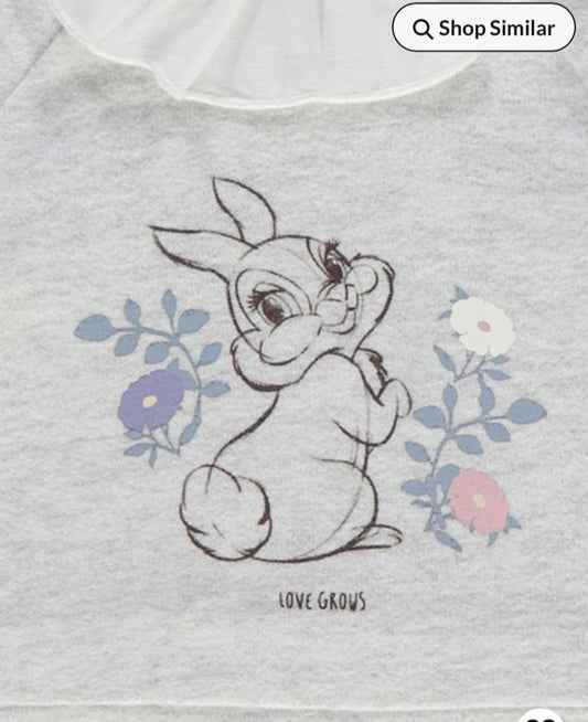 George "Love Grow" Knitted Shirt & Trouser Set