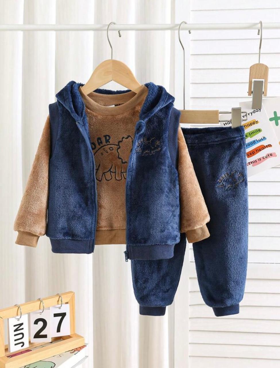 SHEIN 3pc Set