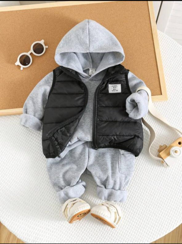 SHEIN 3pc Set