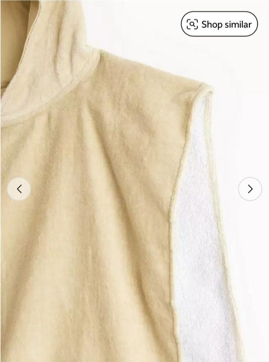 Tu Clothing Novelty Lion Hooded Towel