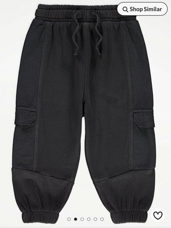 George Oversize Shirt & Trouser Set