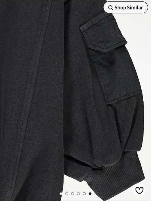 George Oversize Shirt & Trouser Set