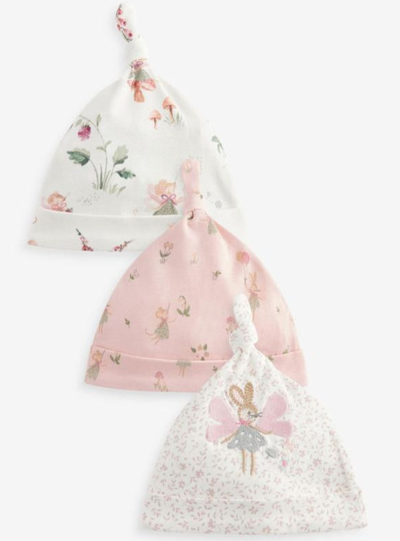 Next Pack of 3 Butterfly Caps(check)