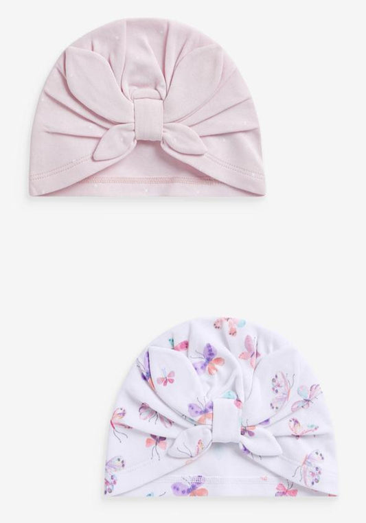 Next Pack of 2 Butterfly Caps