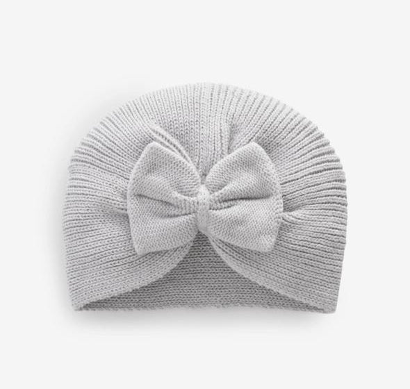 Next Ribbed Turban Cap