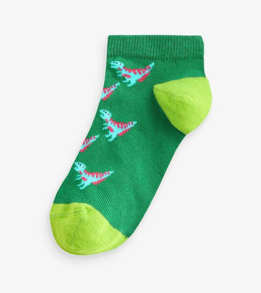 Next Pack of 7 Dino Socks