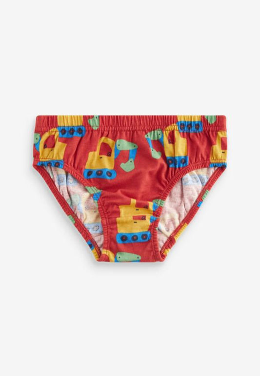 Next Pack of 5 Dino Briefs