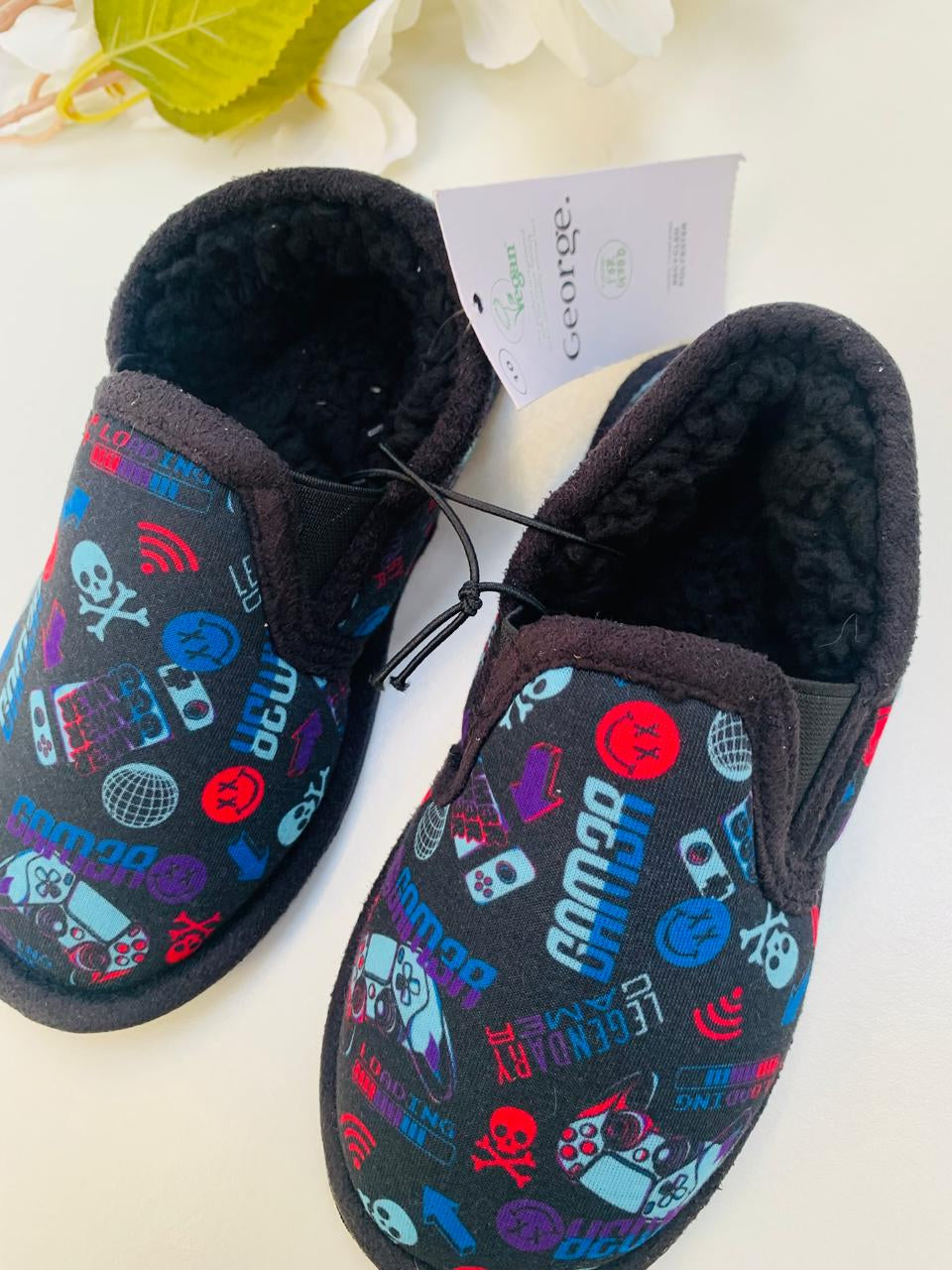 George "Gamer" Shoes