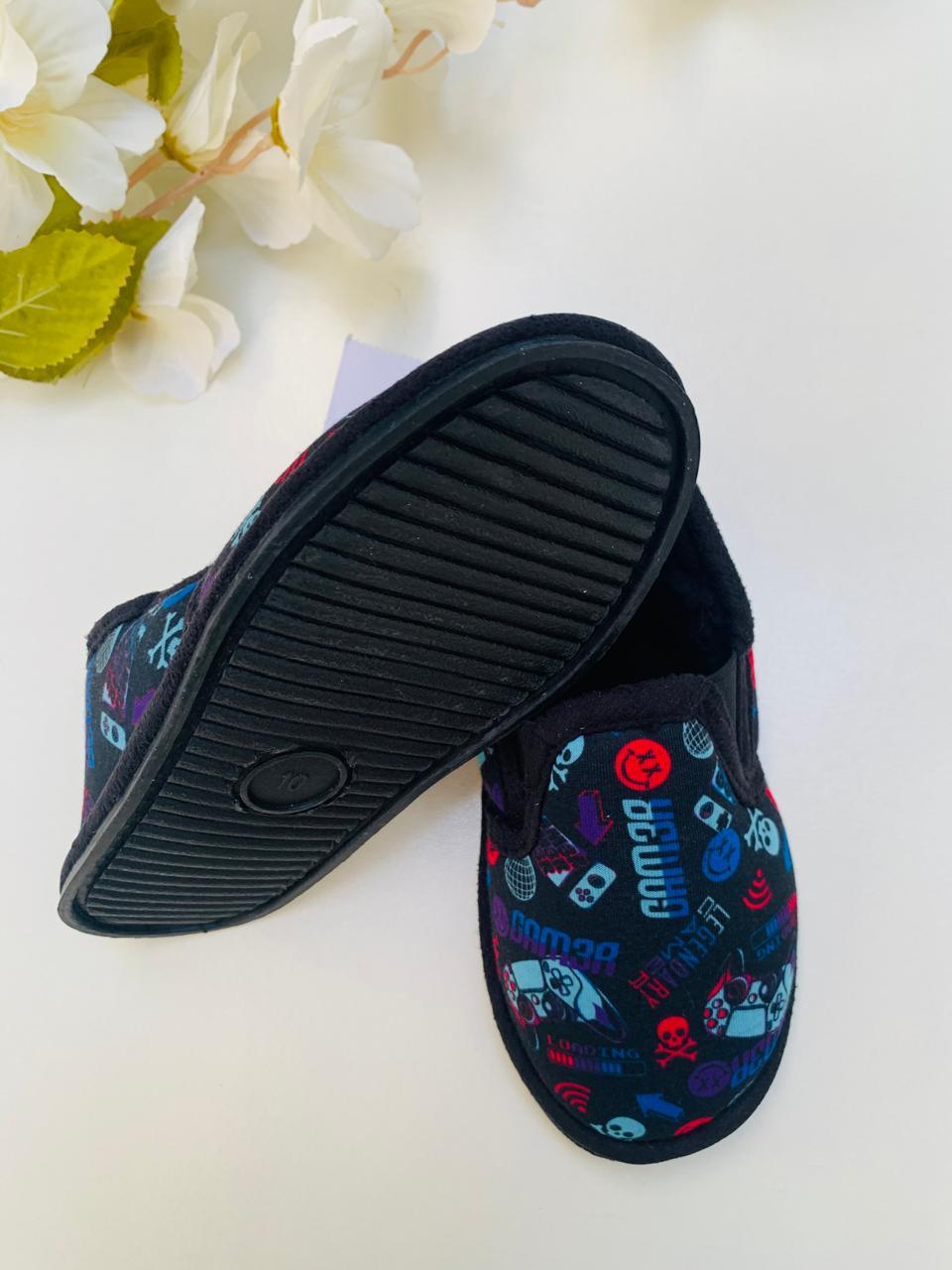 George "Gamer" Shoes
