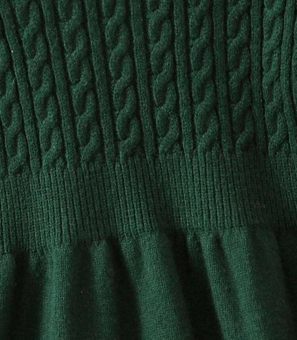 Shein Knitted frock